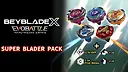 BEYBLADE X EVOBATTLE SUPER BLADER PACK Screenshot 0