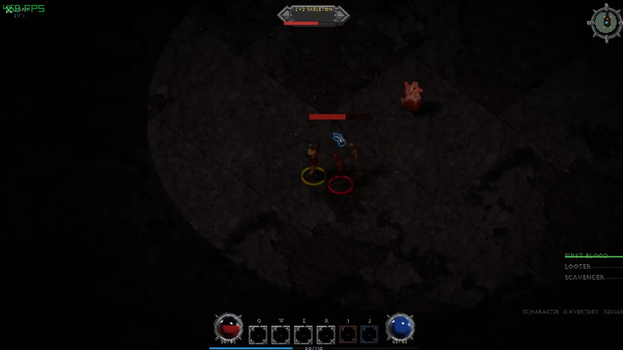 Bound to Rot Screenshot 1