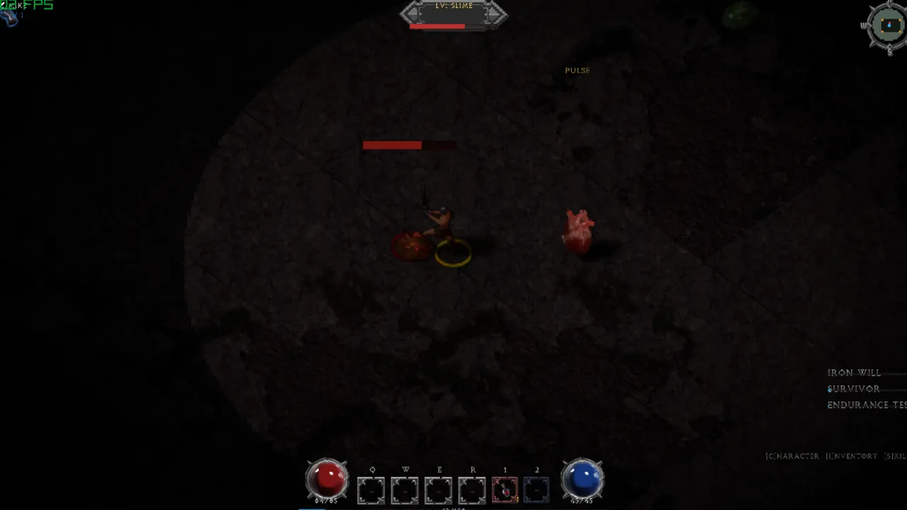 Bound to Rot Screenshot 0
