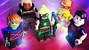 LEGO® DC Super-Villains Young Justice Level Pack Screenshot 0
