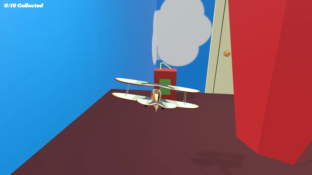 Tumble Toys: Aviation Screenshot 0