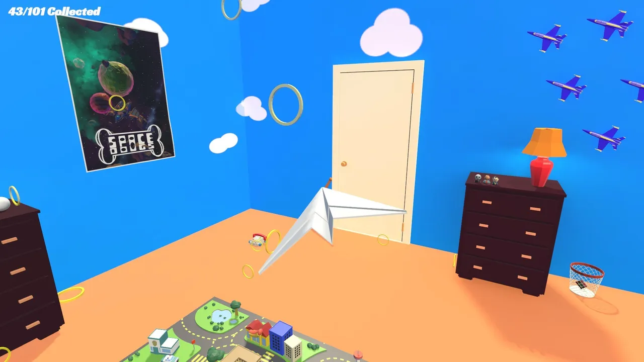 Tumble Toys: Aviation Screenshot 4