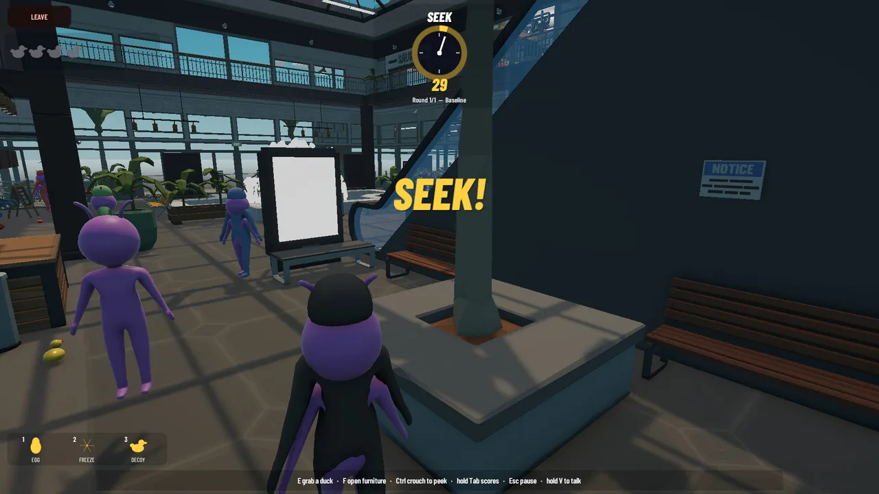 Duck Duck Gone Screenshot 1