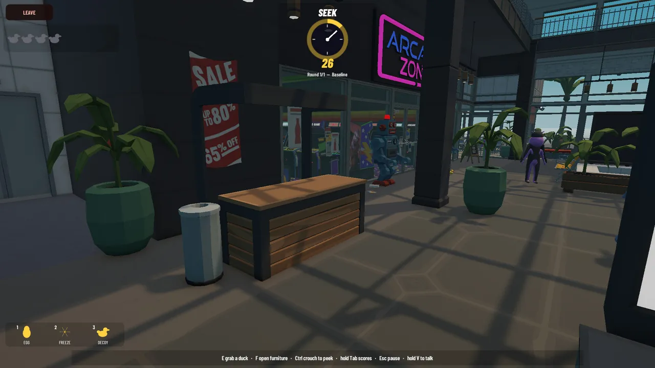 Duck Duck Gone Screenshot 3