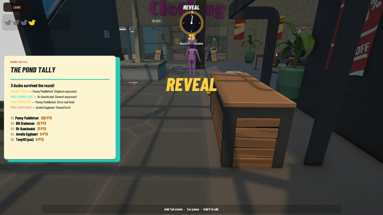 Duck Duck Gone Screenshot 0