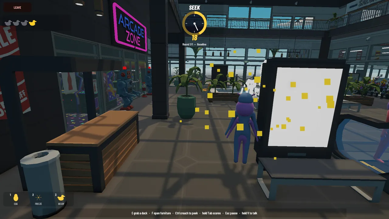 Duck Duck Gone Screenshot 2