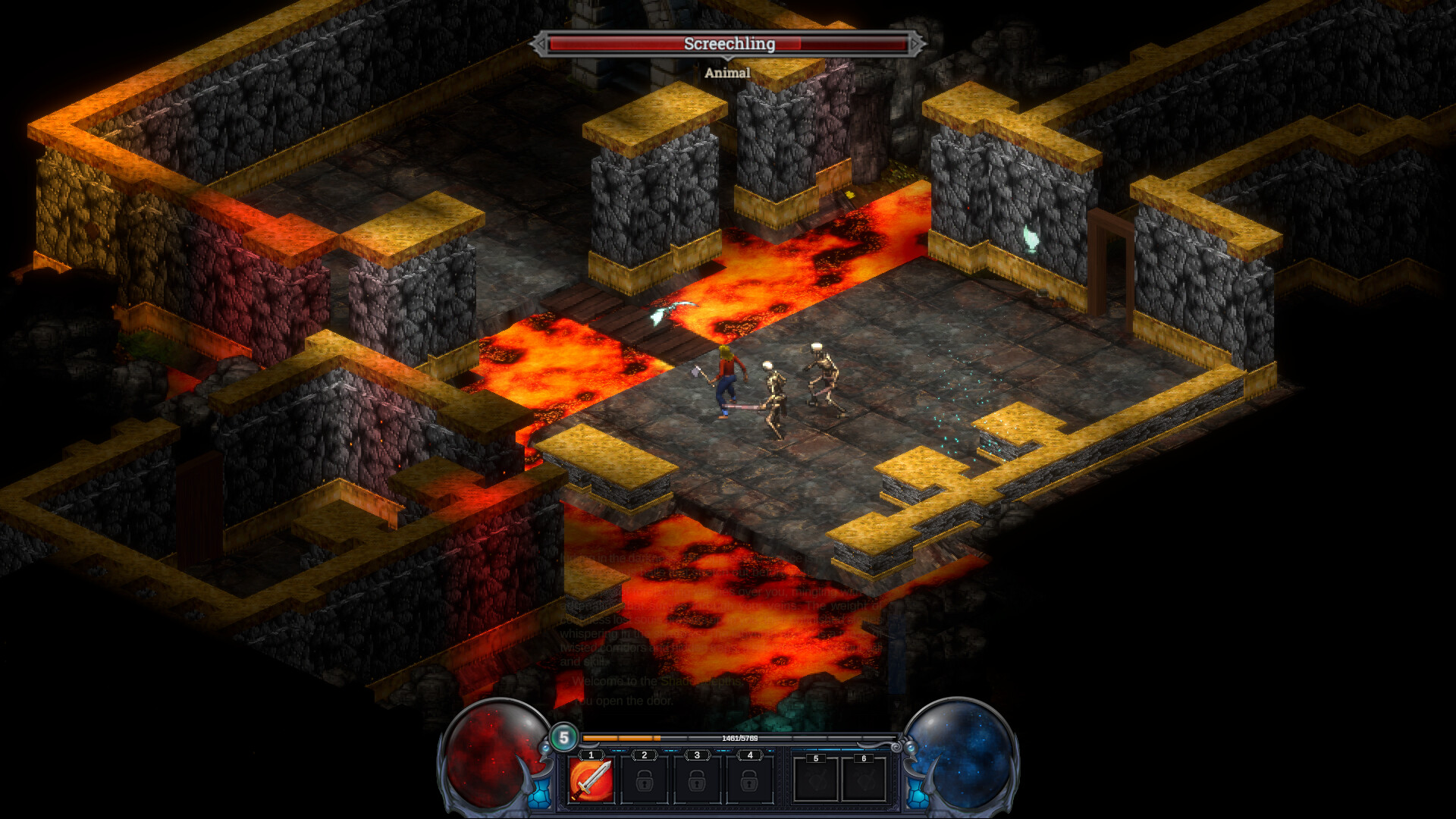 Scaledeep Screenshot 2