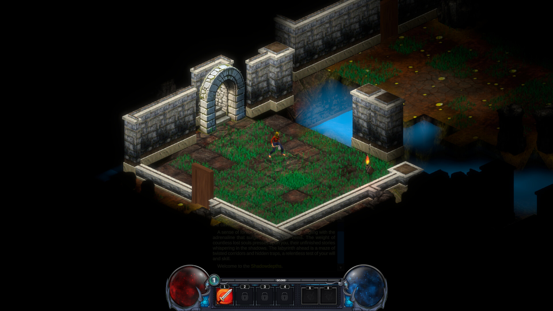 Scaledeep Screenshot 5