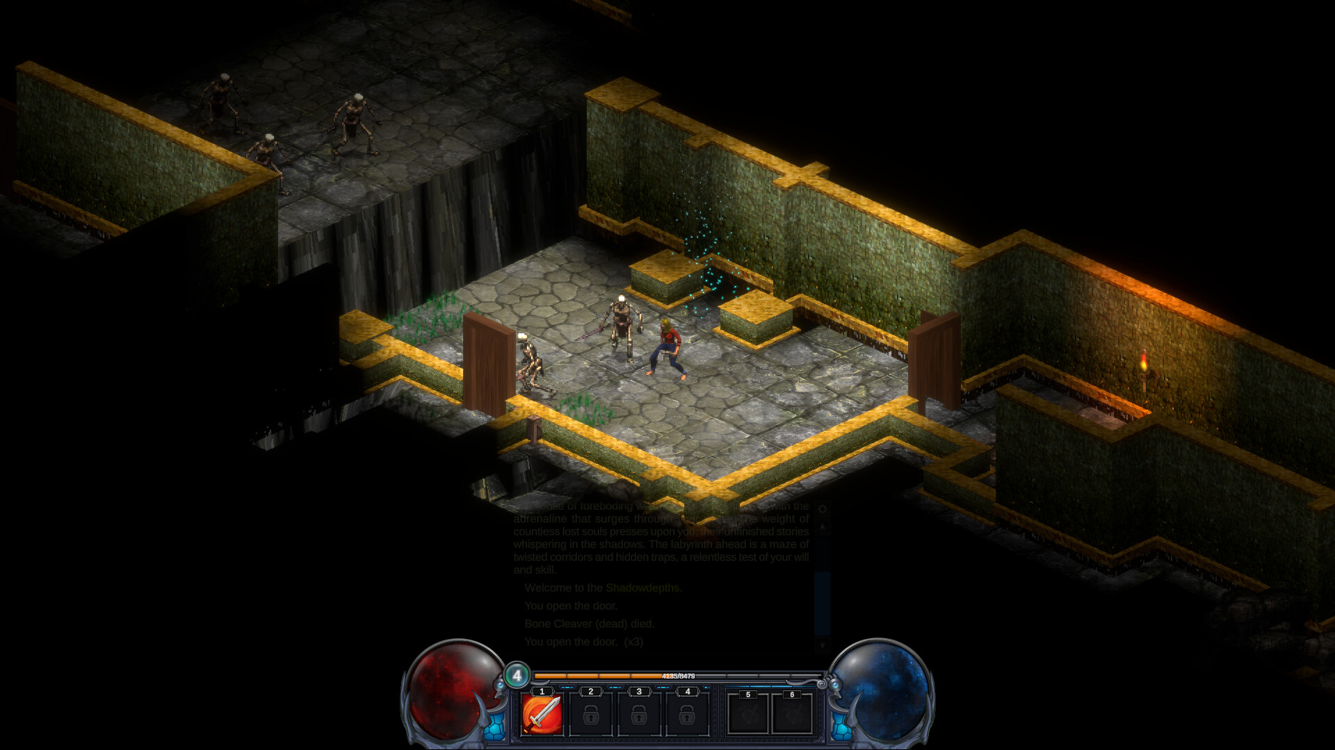 Scaledeep Screenshot 9