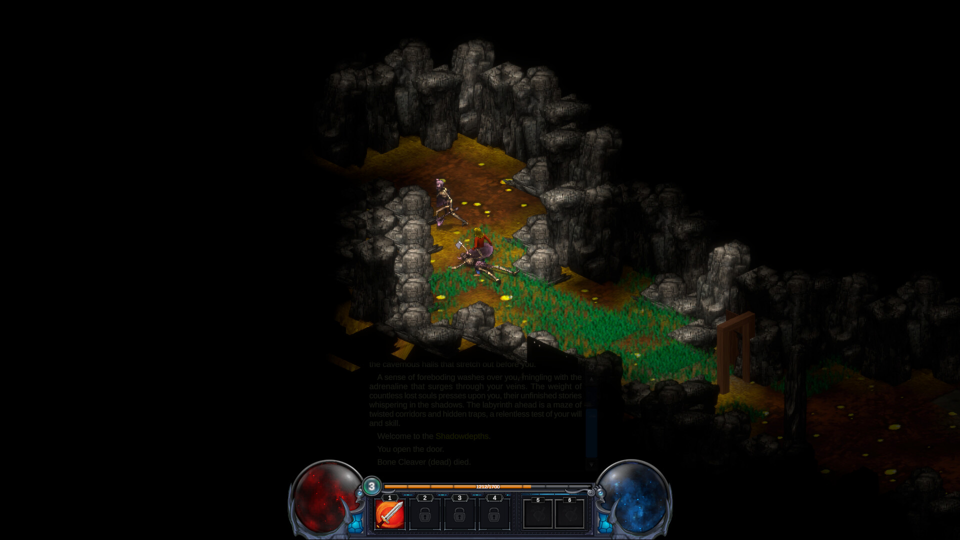 Scaledeep Screenshot 3