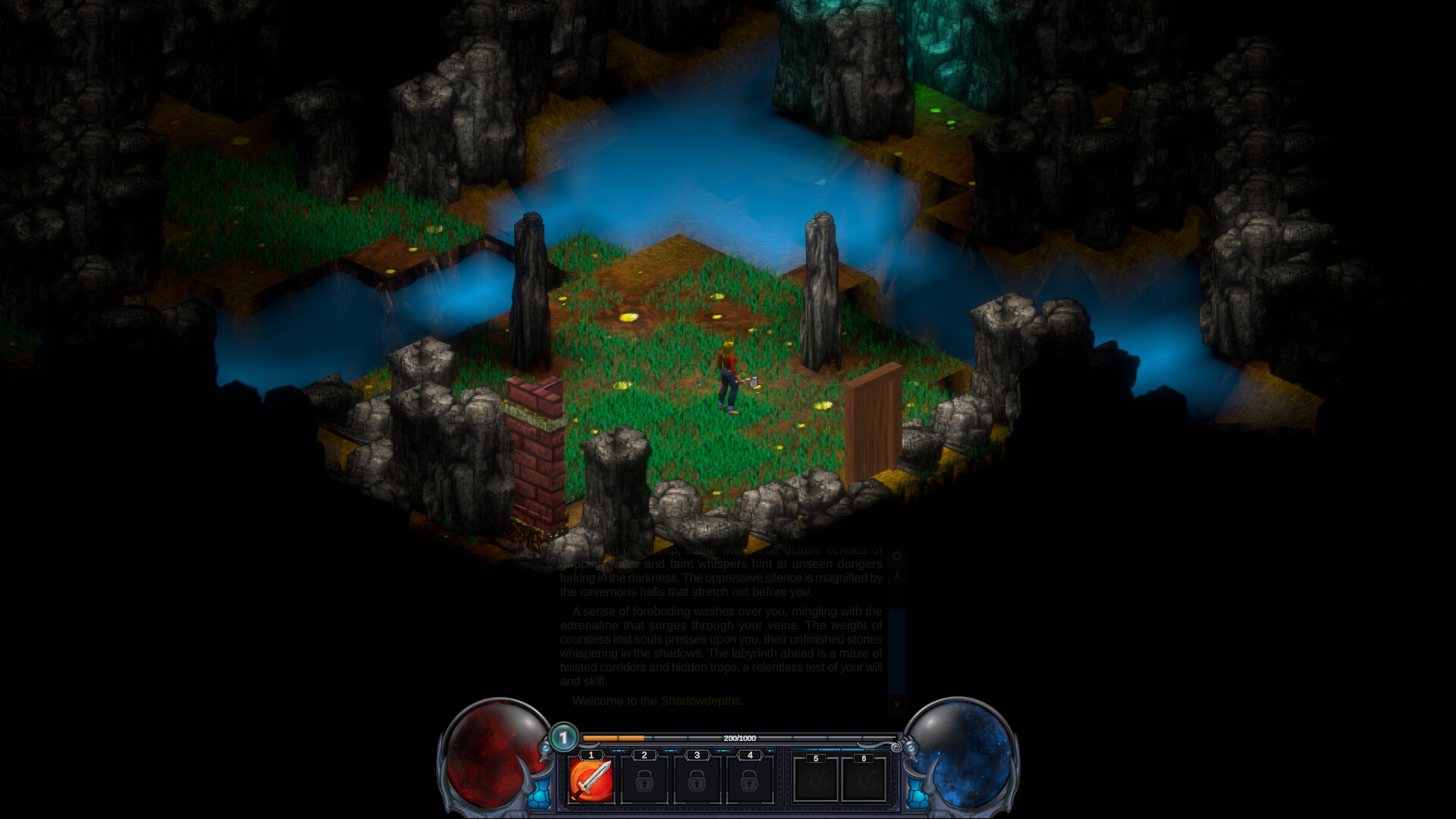 Scaledeep Screenshot 6