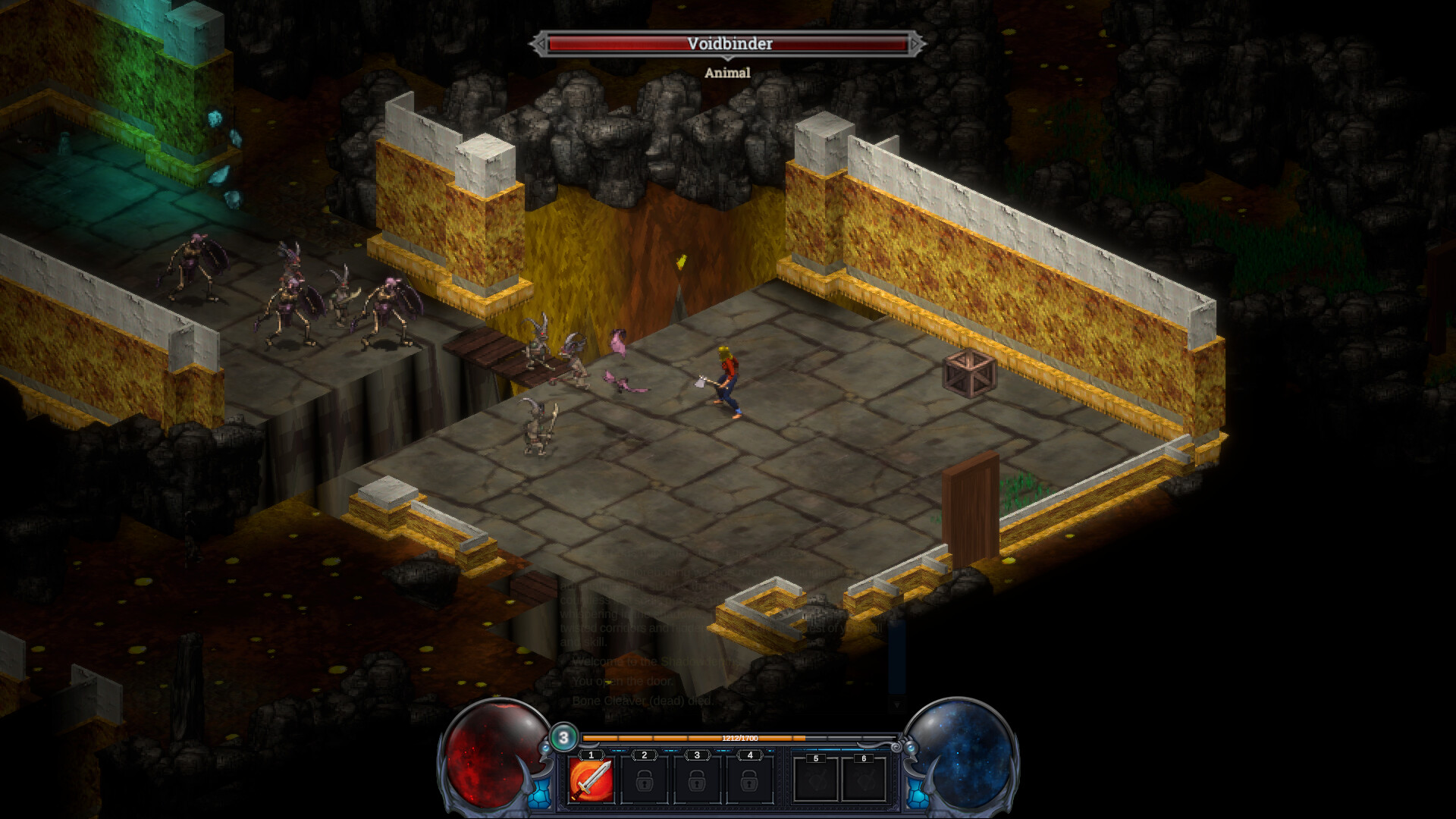 Scaledeep Screenshot 4