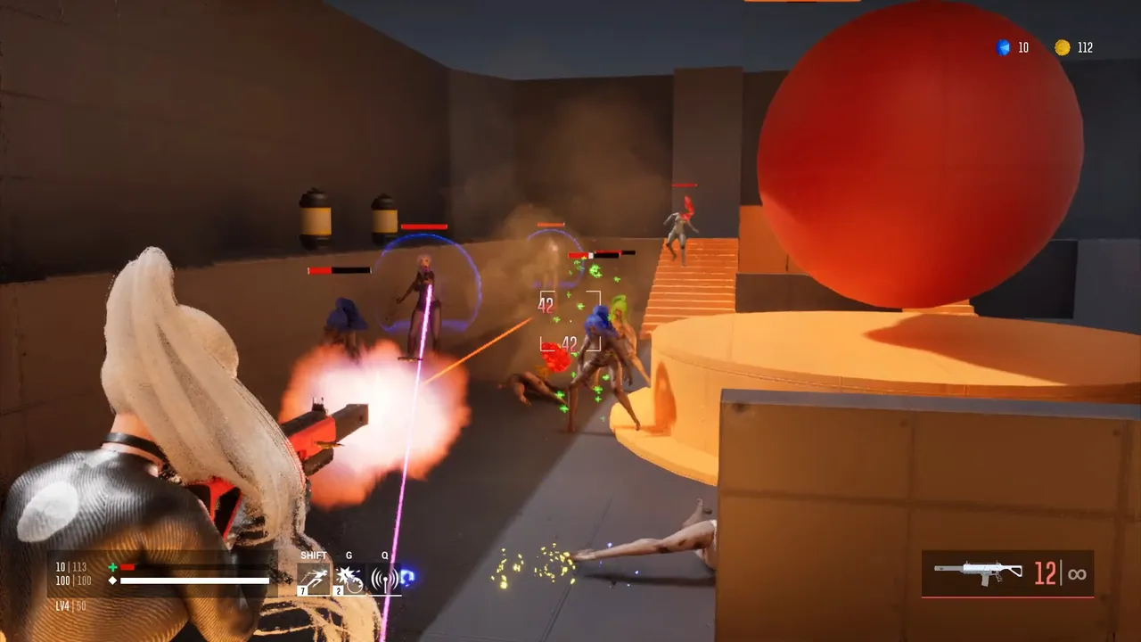 The Clone Cycle Screenshot 9