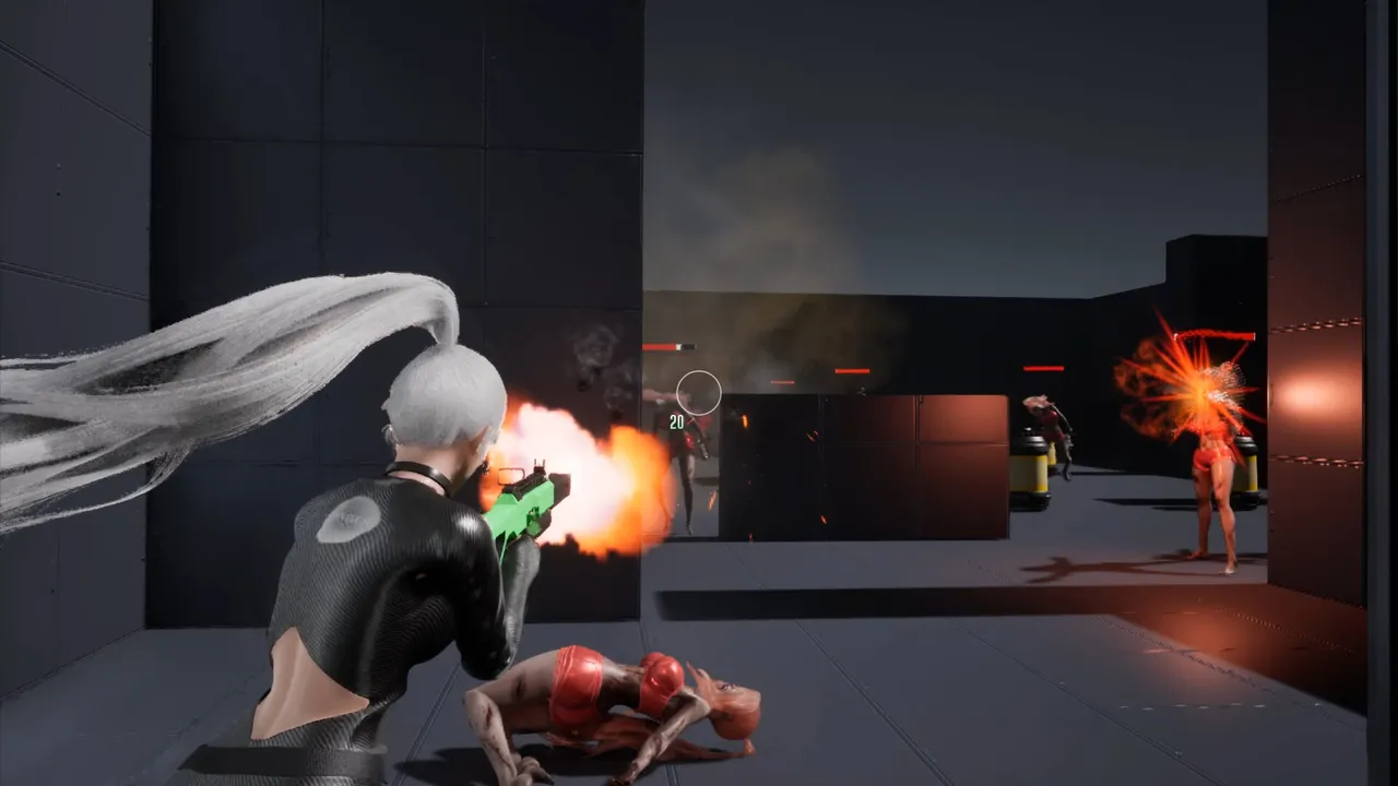 The Clone Cycle Screenshot 3