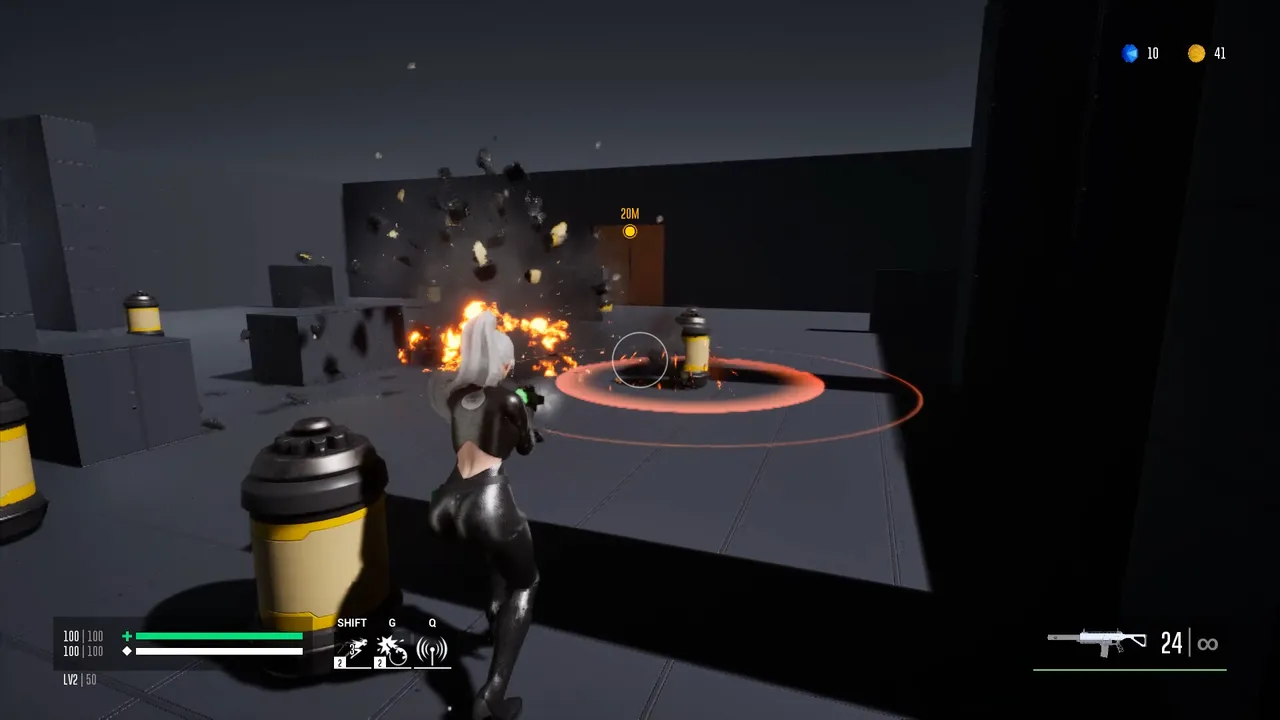 The Clone Cycle Screenshot 5