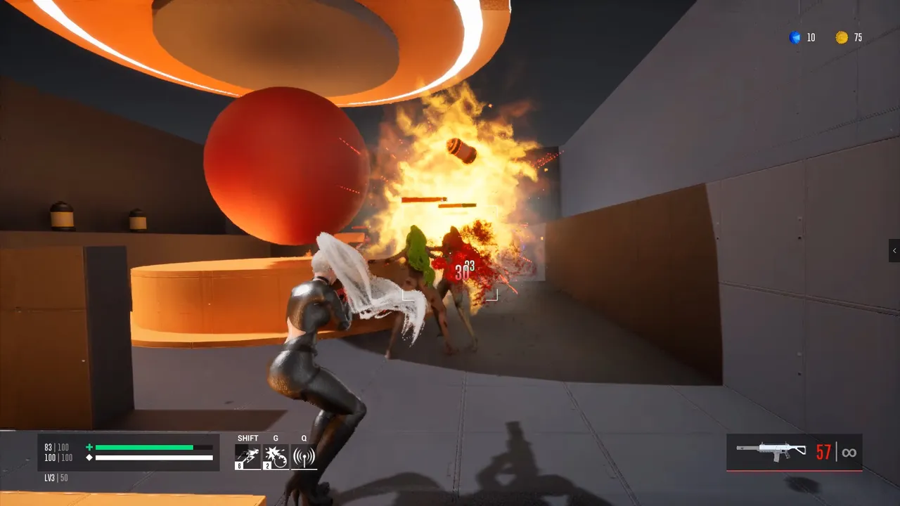 The Clone Cycle Screenshot 8