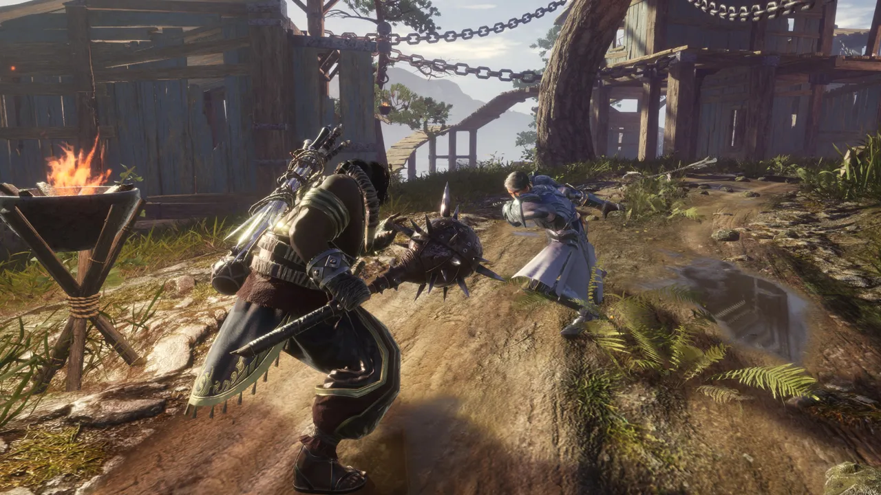 Hunter's Arena: Legends Screenshot 1