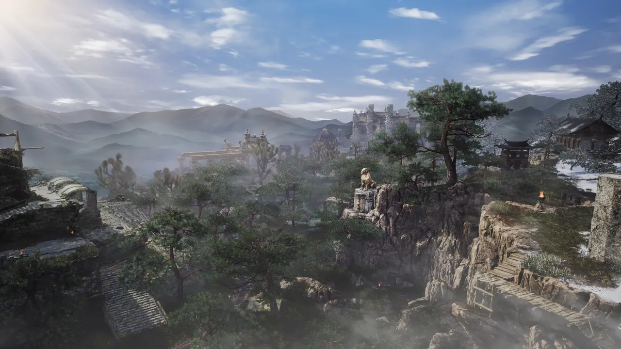Hunter's Arena: Legends Screenshot 5