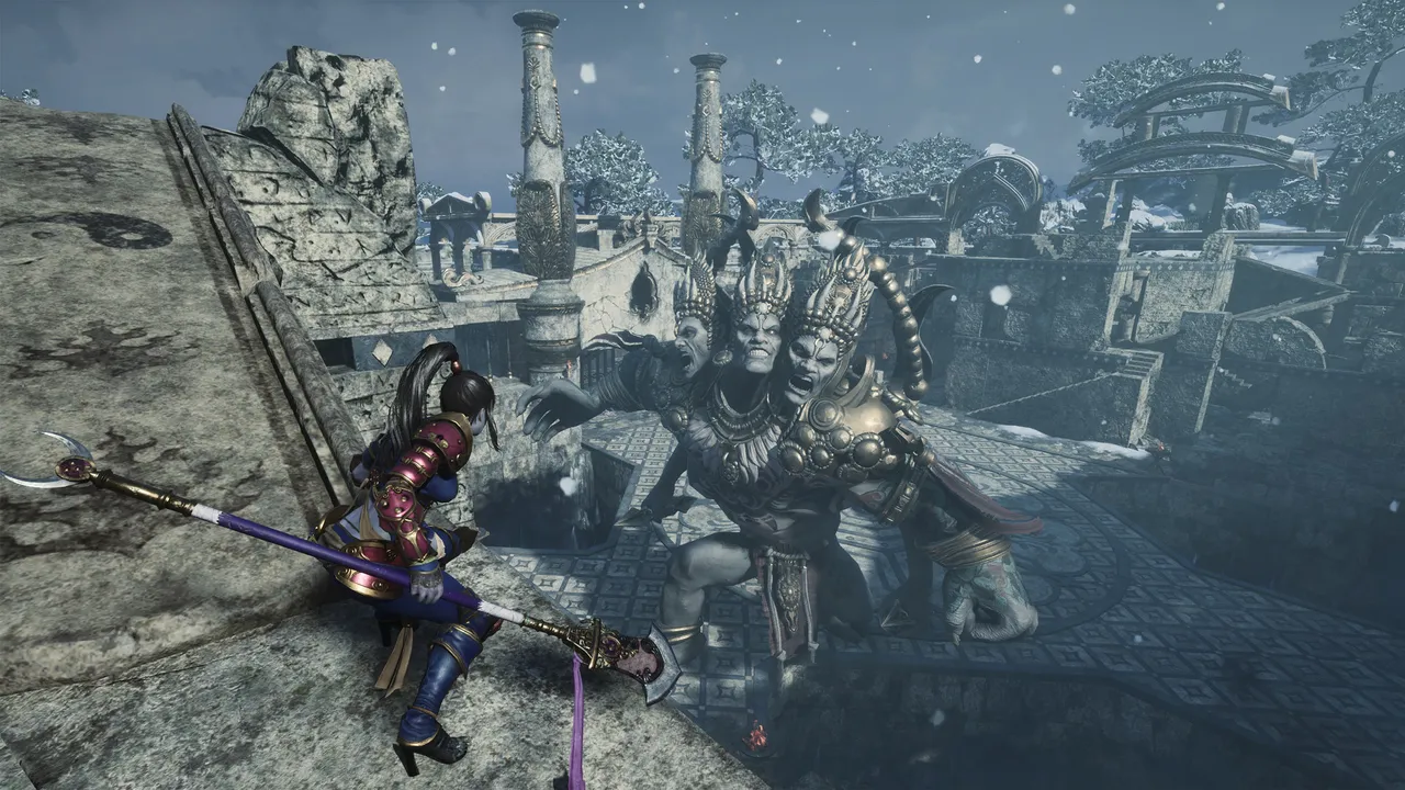 Hunter's Arena: Legends Screenshot 6