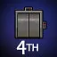 Next floor: Kick some A** icon