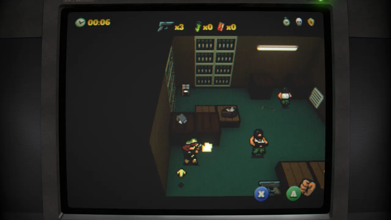 DanCop - Daniela on Duty Screenshot 3
