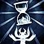 Look at the Time icon