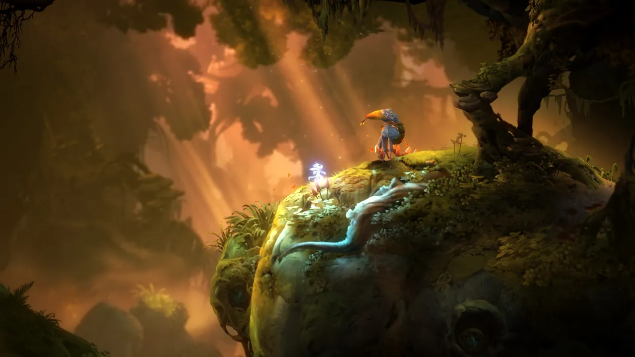 Ori and the Will of the Wisps Screenshot 10