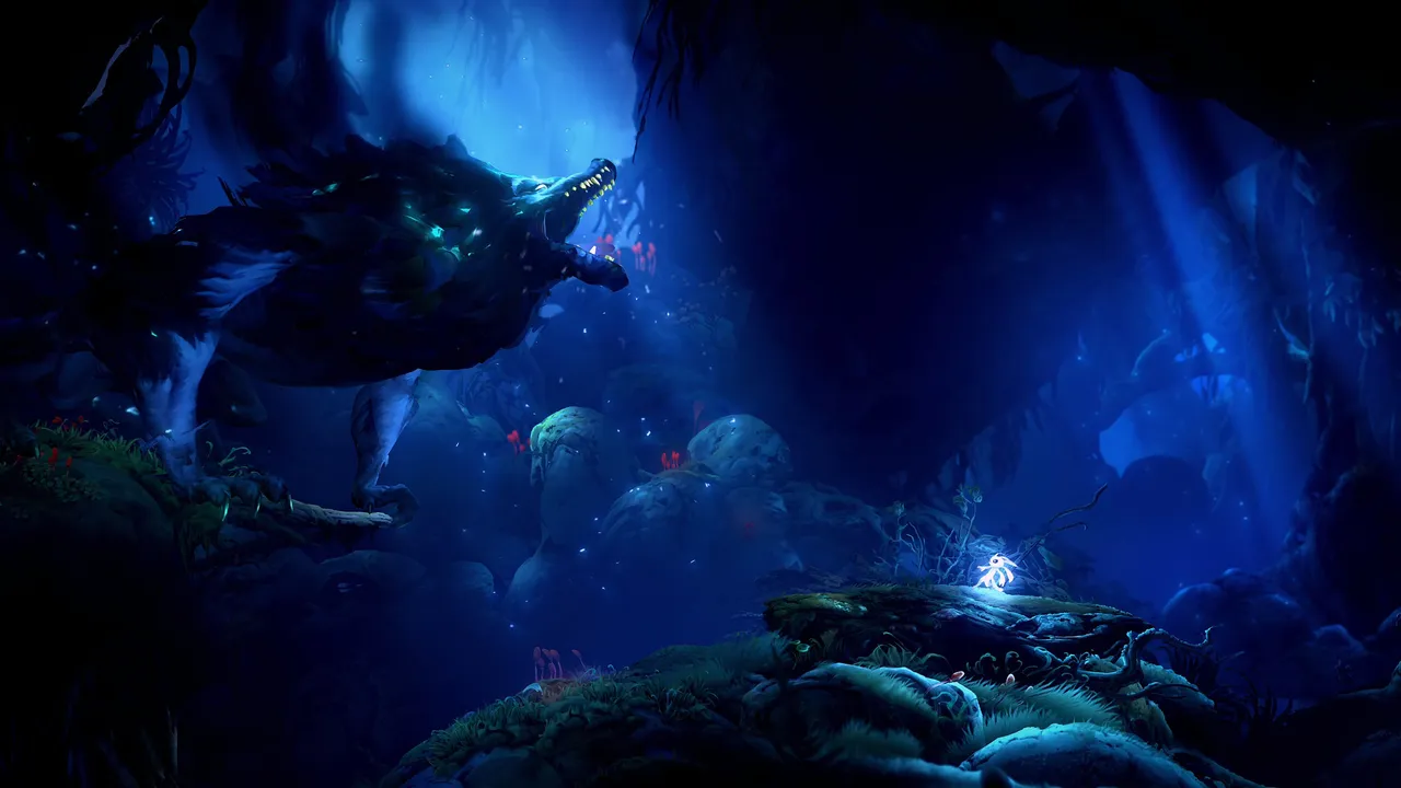 Ori and the Will of the Wisps Screenshot 16