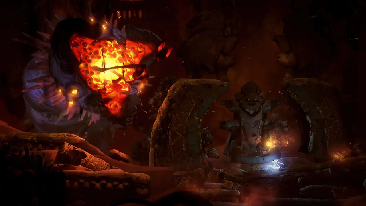 Ori and the Will of the Wisps Screenshot 18