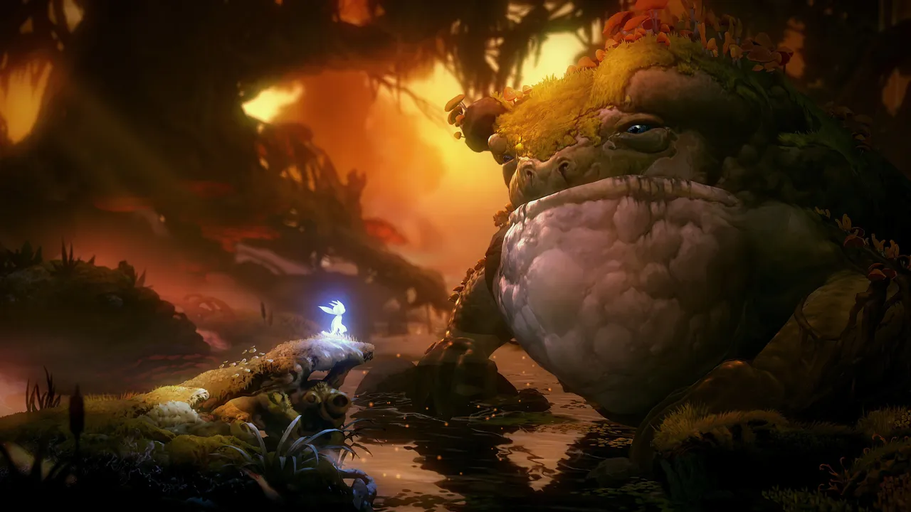 Ori and the Will of the Wisps Screenshot 13
