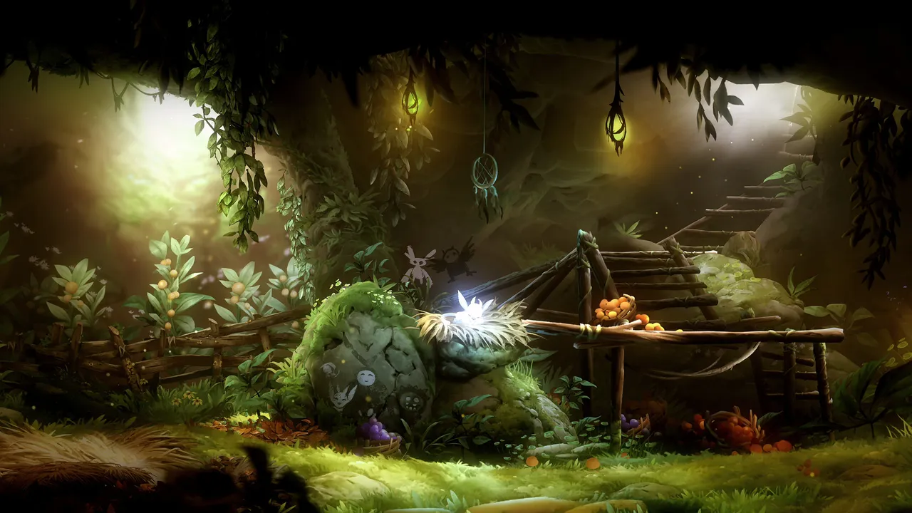 Ori and the Will of the Wisps Screenshot 14