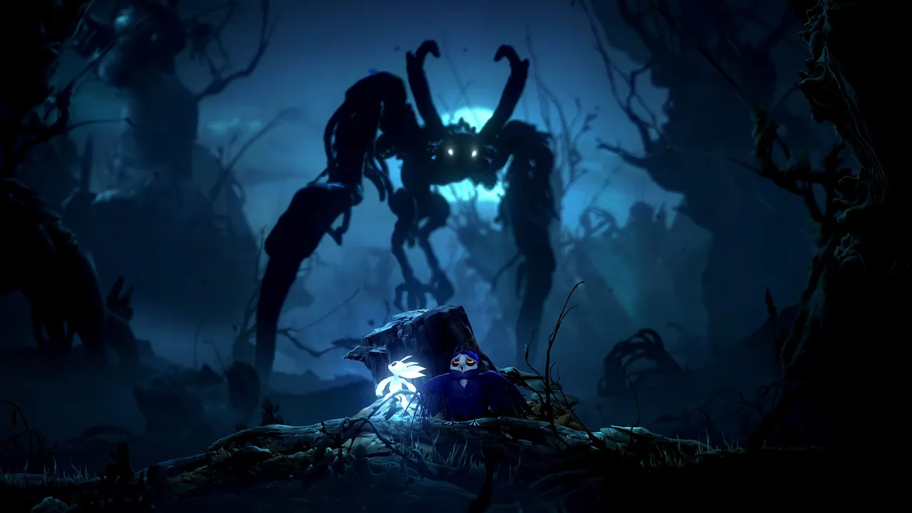 Ori and the Will of the Wisps Screenshot 20