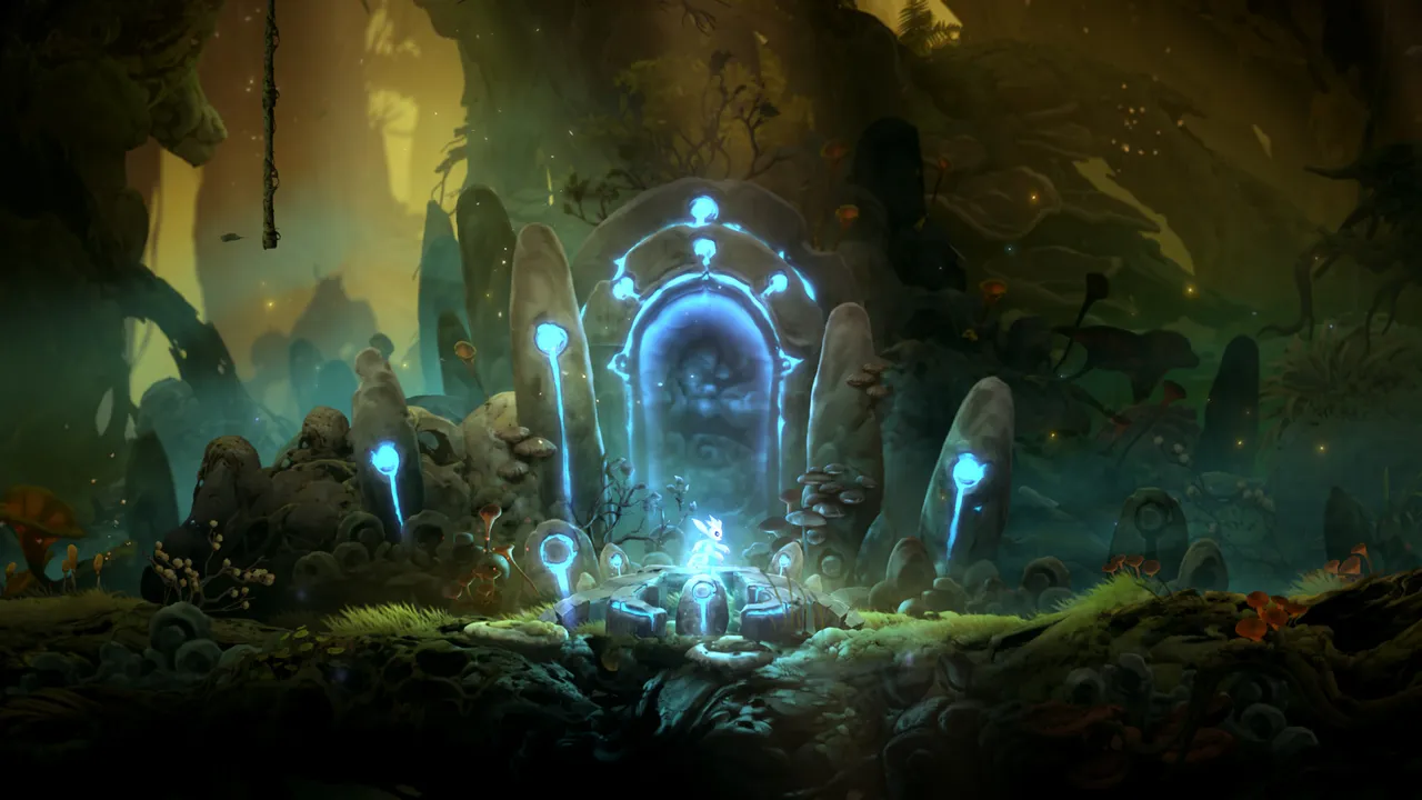 Ori and the Will of the Wisps Screenshot 8