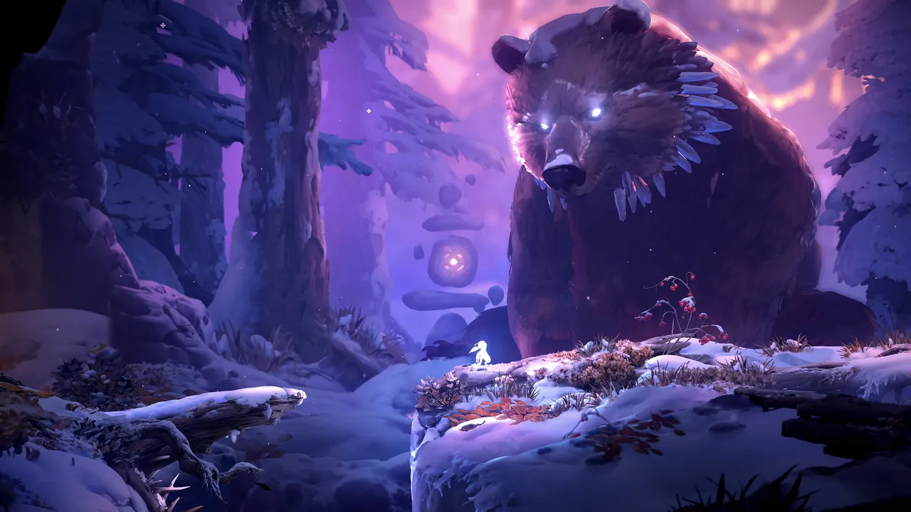Ori and the Will of the Wisps Screenshot 26