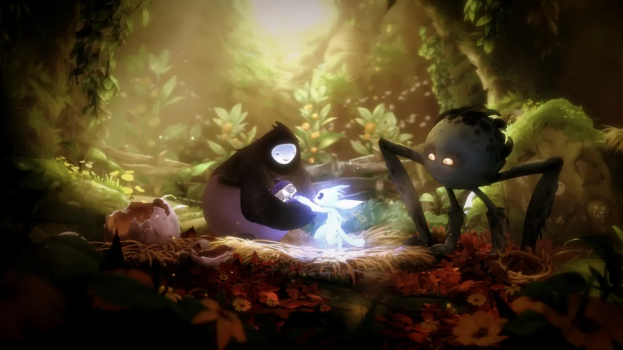 Ori and the Will of the Wisps Screenshot 0