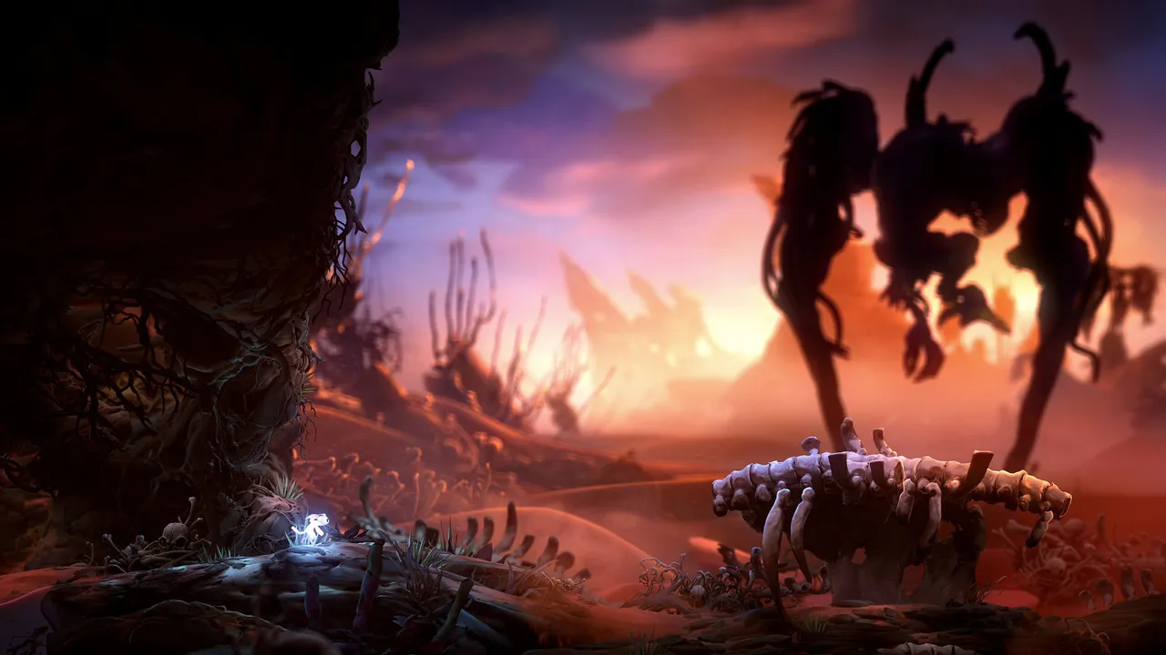 Ori and the Will of the Wisps Screenshot 17