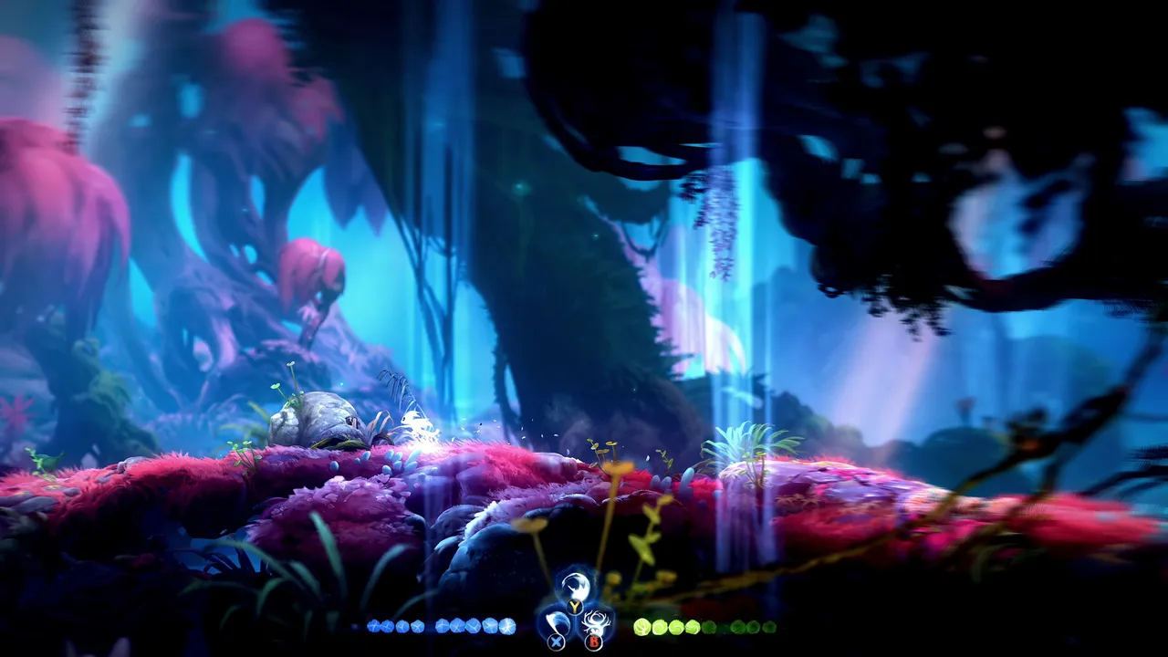 Ori and the Will of the Wisps Screenshot 22