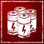 Overcharged icon