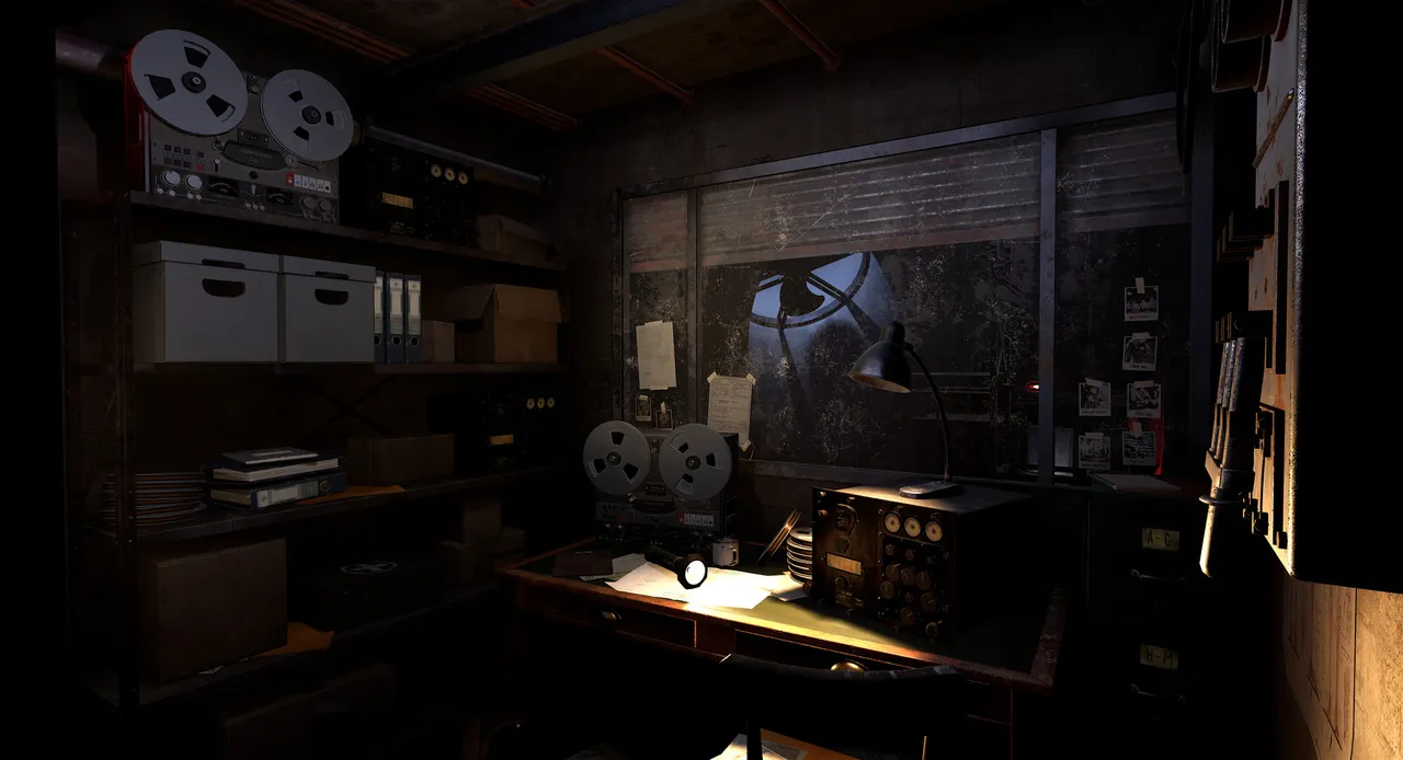Shattered Lights Screenshot 0