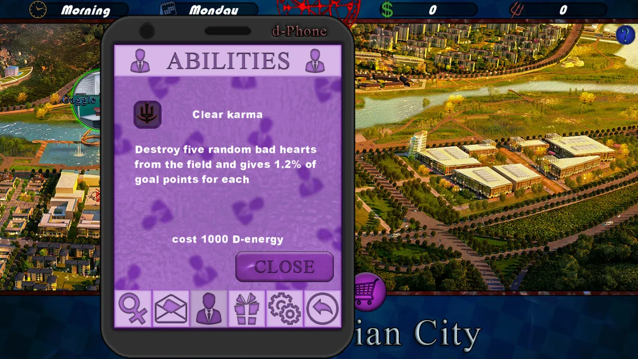 Succubus Contract Screenshot 4