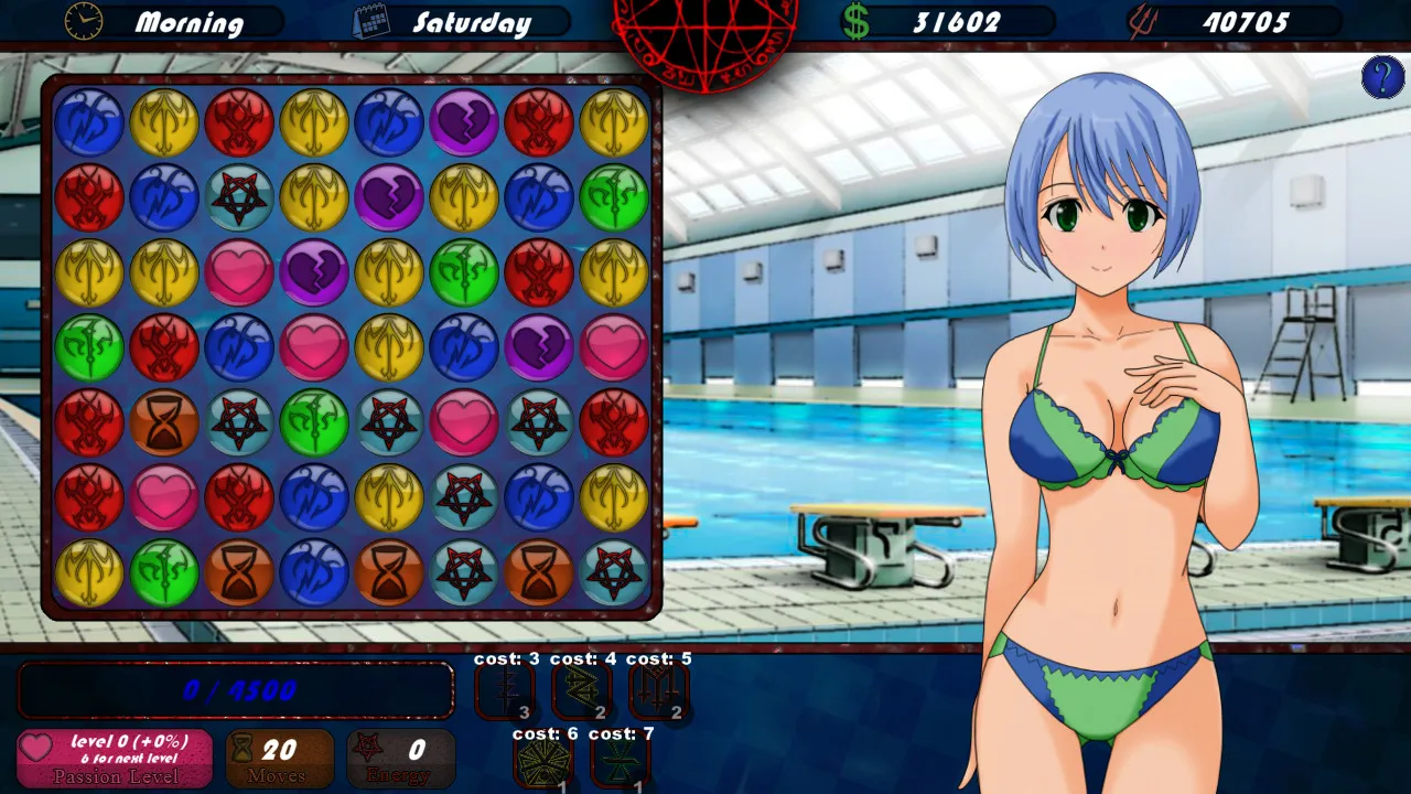Succubus Contract Screenshot 7