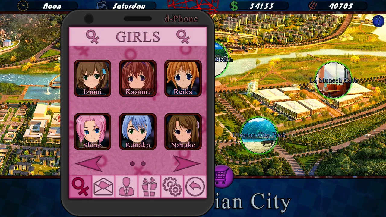 Succubus Contract Screenshot 0