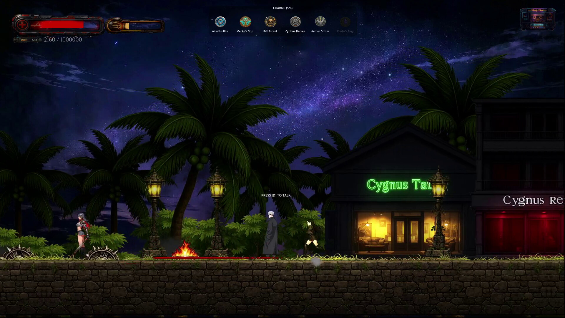 Aroya Knight Screenshot 3