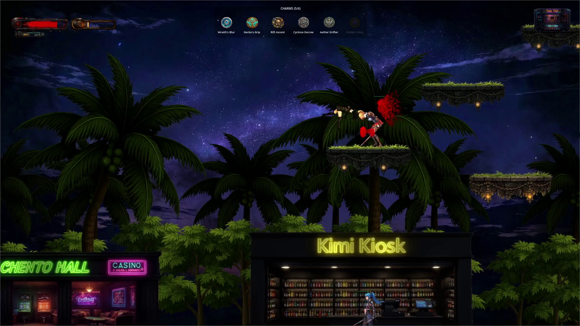 Aroya Knight Screenshot 5