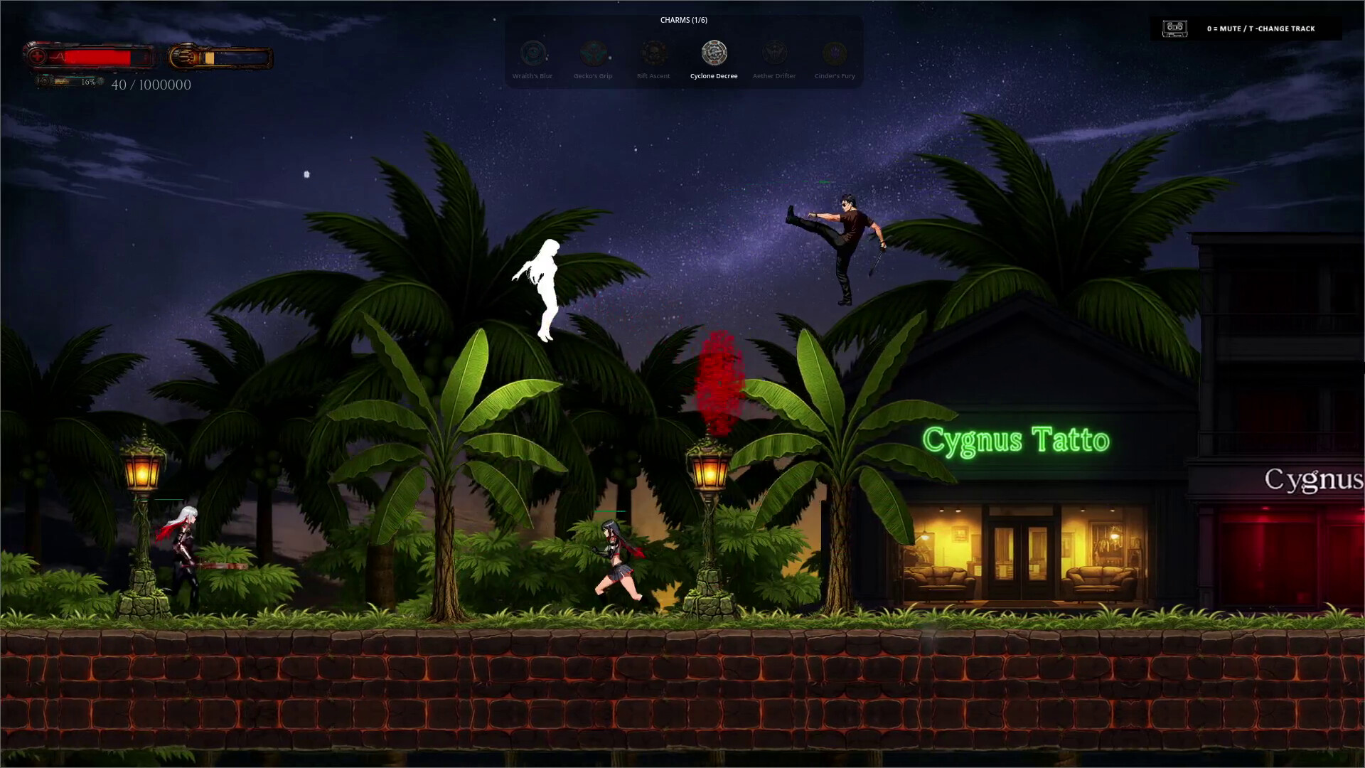 Aroya Knight Screenshot 4