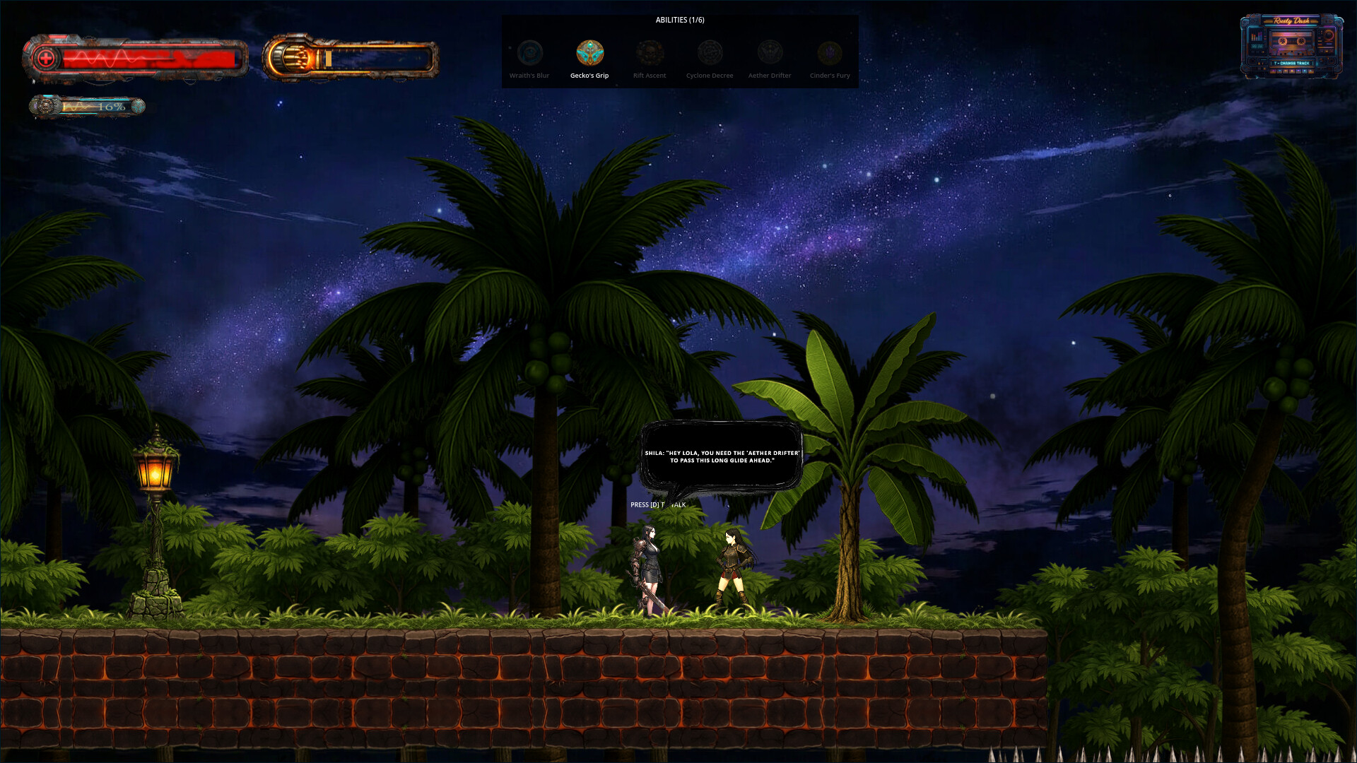 Aroya Knight Screenshot 12