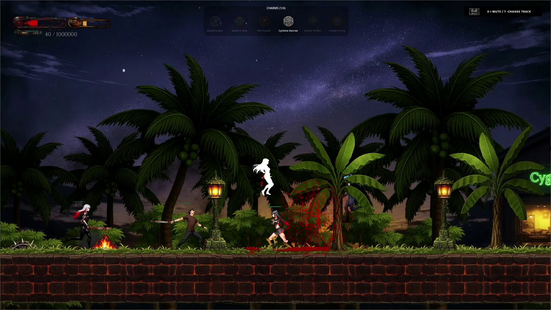 Aroya Knight Screenshot 1