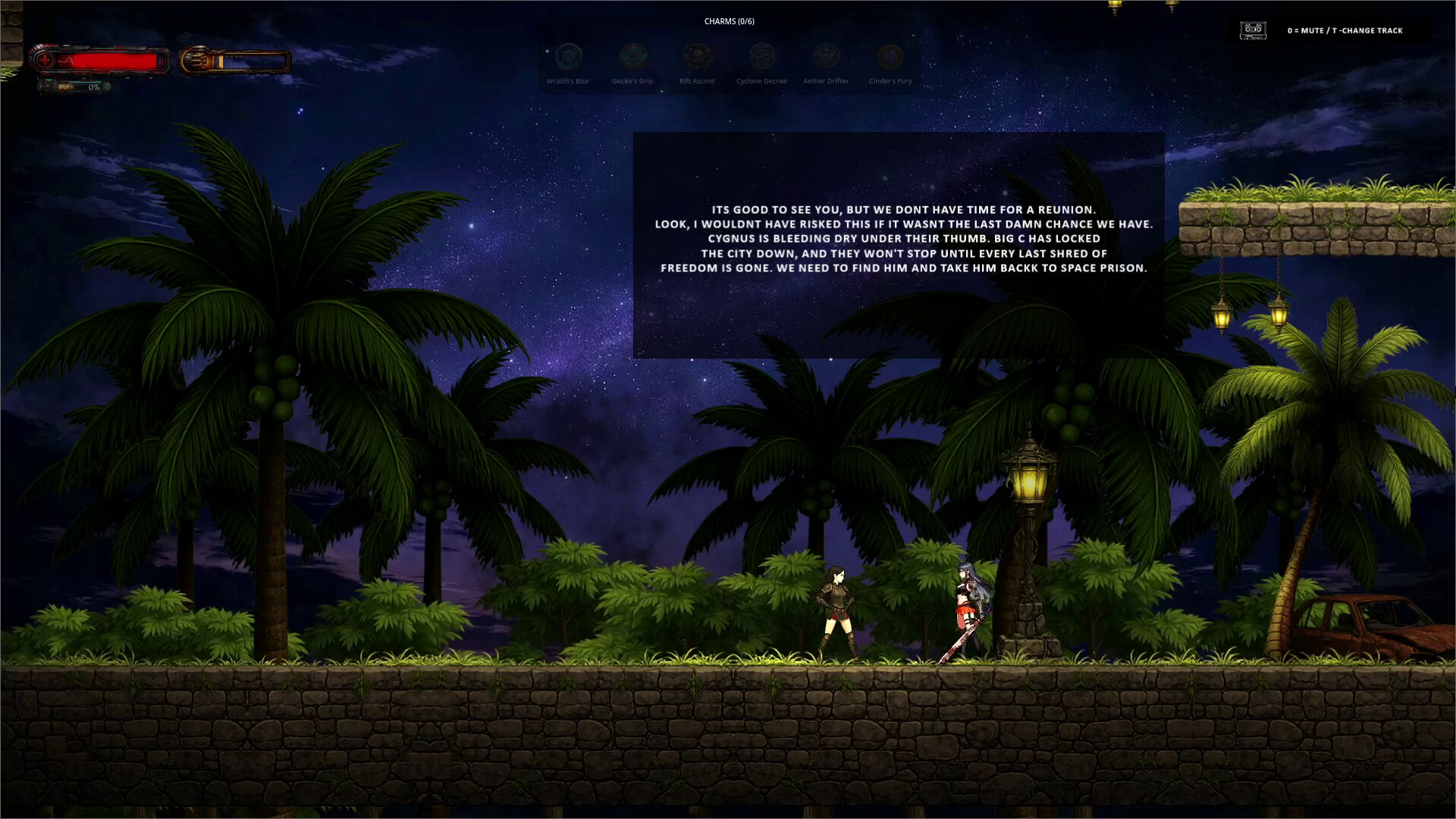 Aroya Knight Screenshot 0