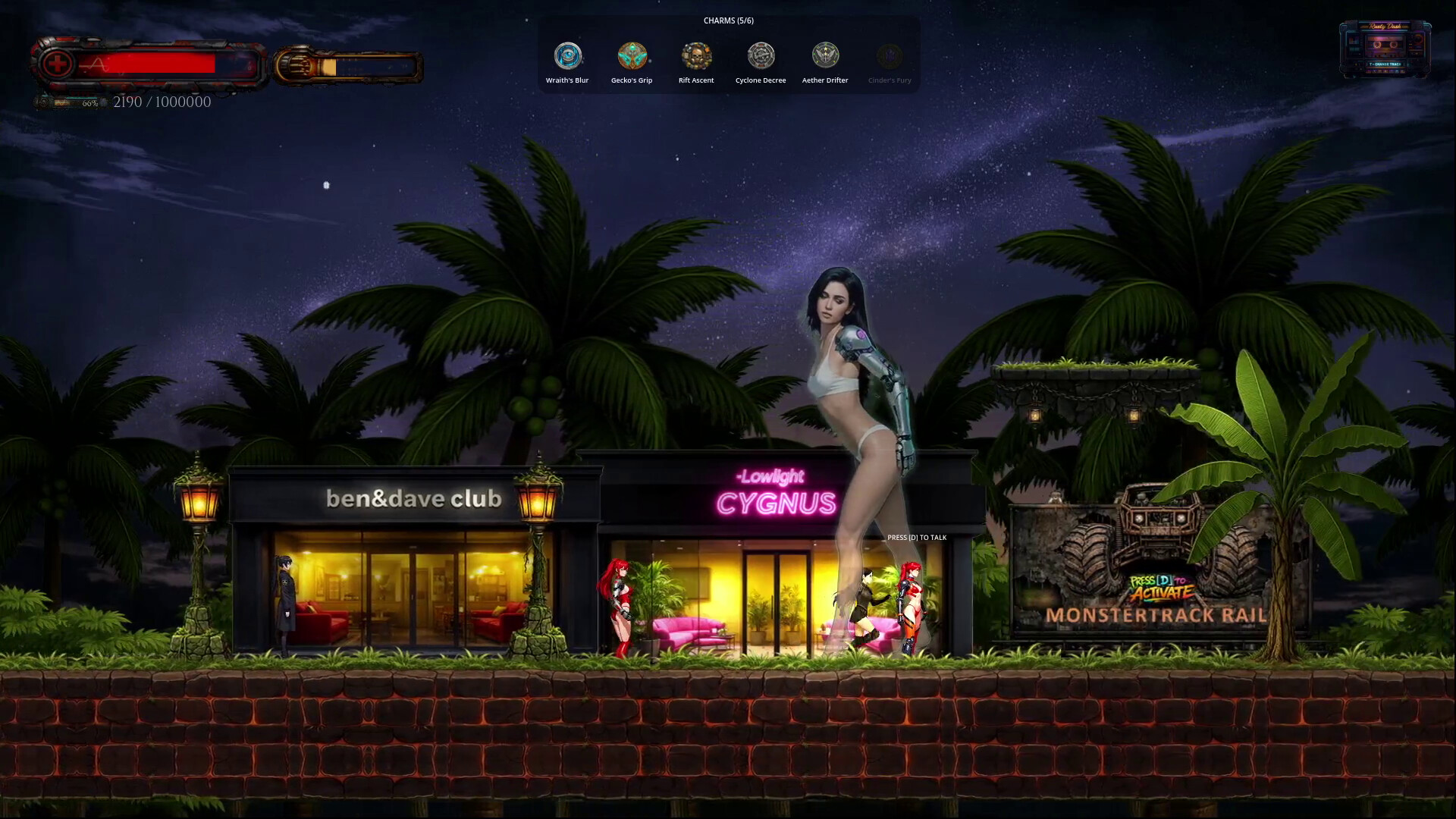 Aroya Knight Screenshot 16