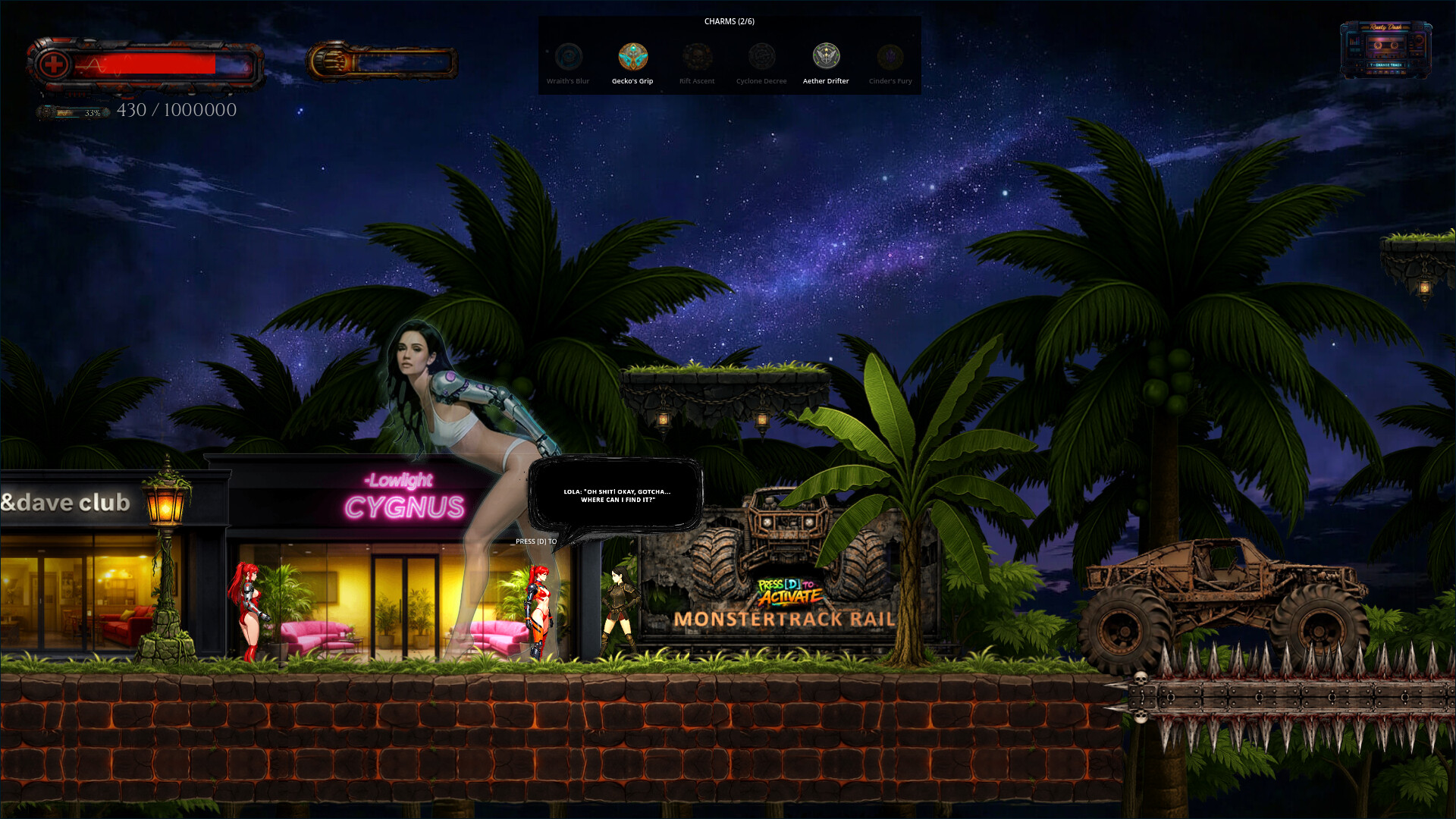 Aroya Knight Screenshot 15